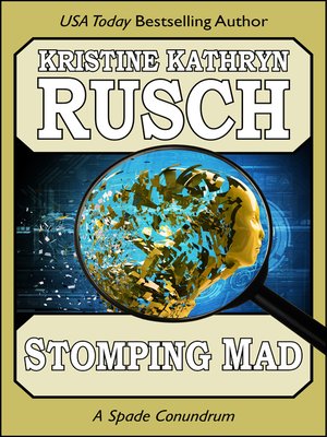 cover image of Stomping Mad